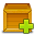 Box Add icon